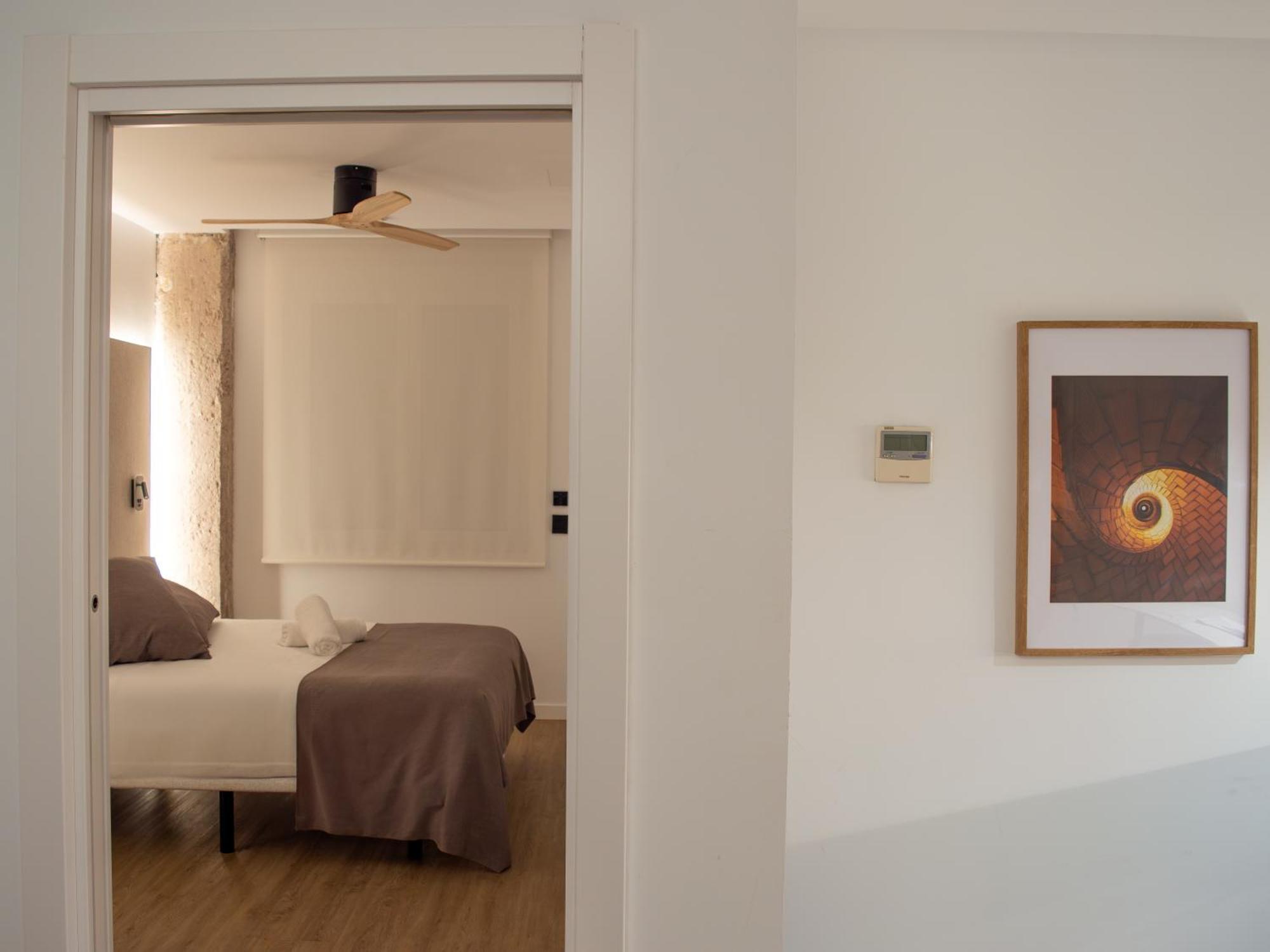 Guastavino By Alma Suites Valencia Luaran gambar