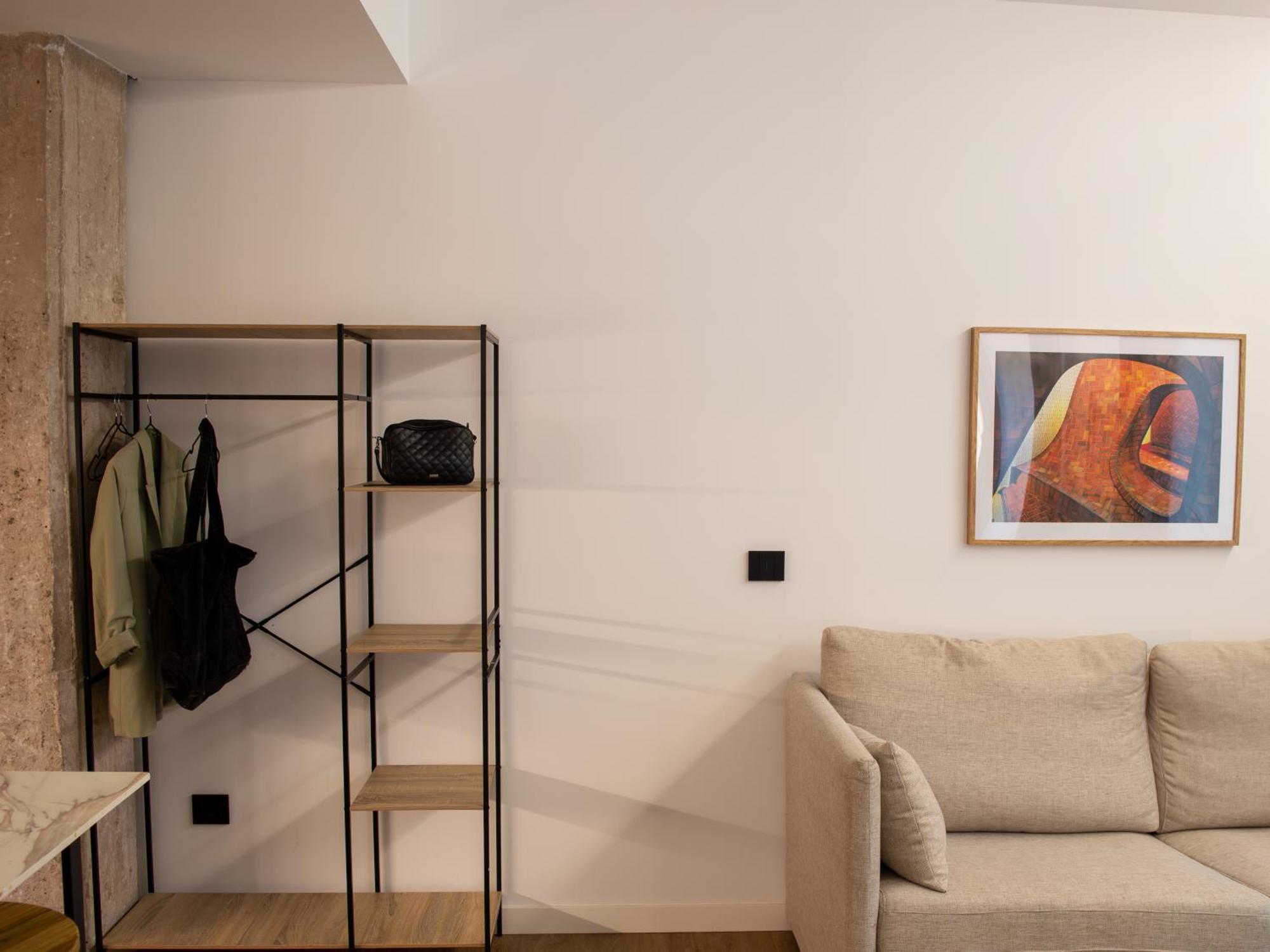 Guastavino By Alma Suites Valencia Luaran gambar