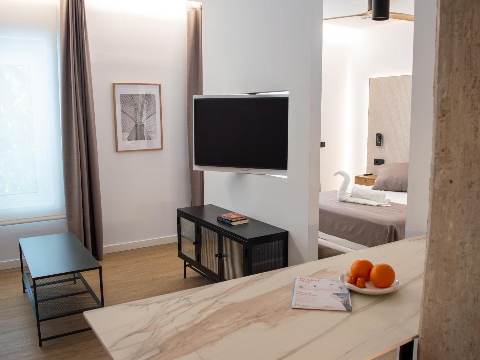 Guastavino By Alma Suites Valencia Luaran gambar