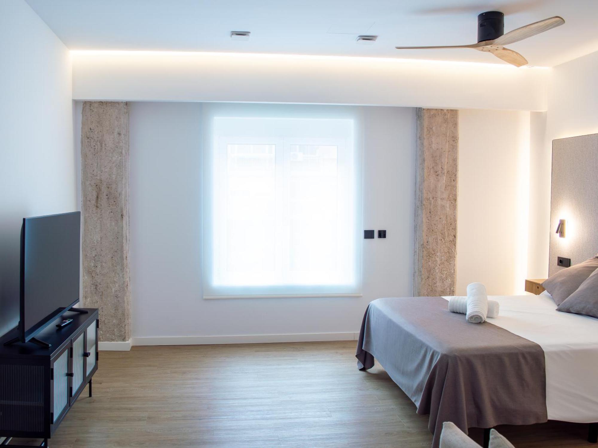 Guastavino By Alma Suites Valencia Luaran gambar