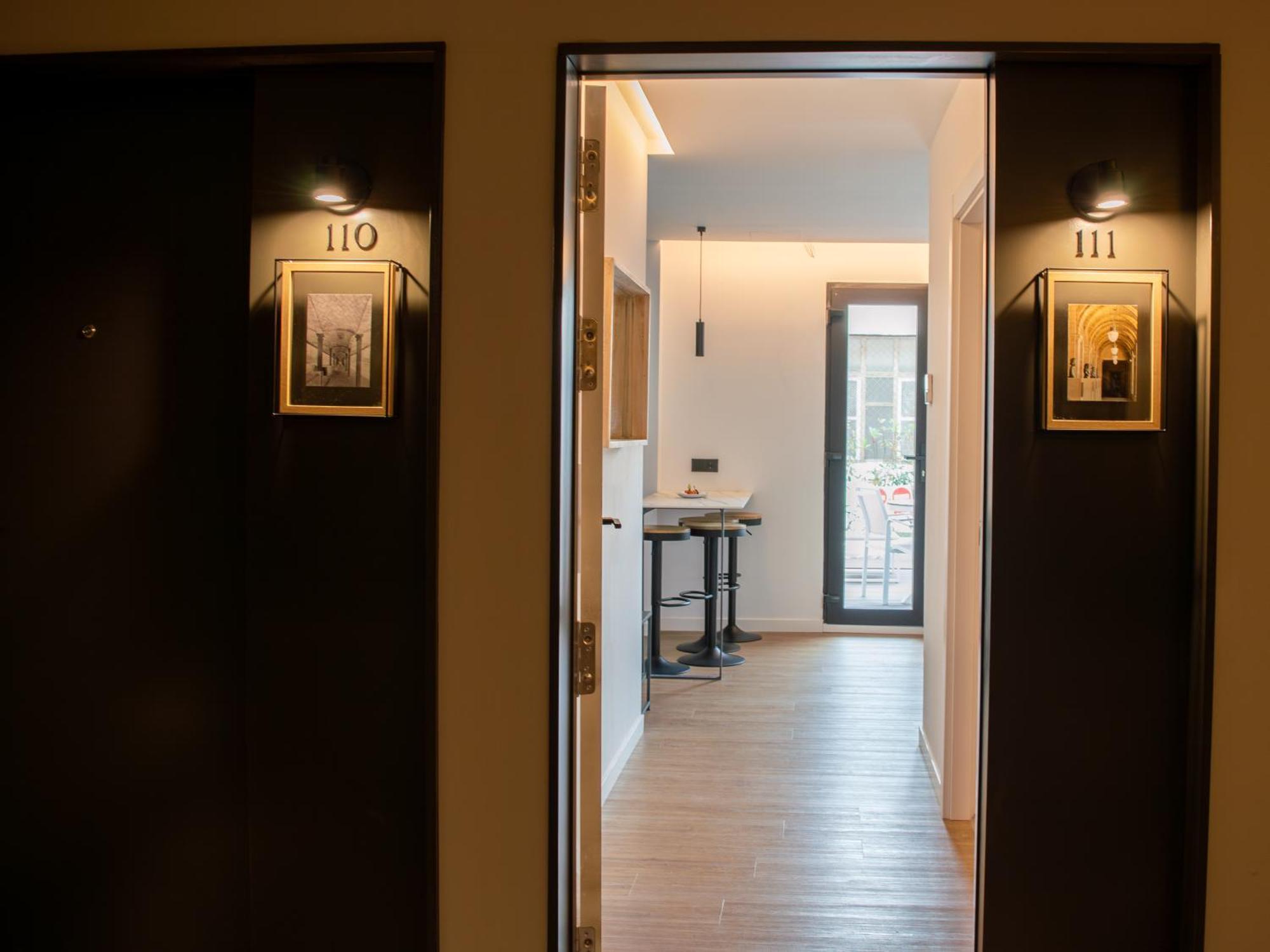 Guastavino By Alma Suites Valencia Luaran gambar