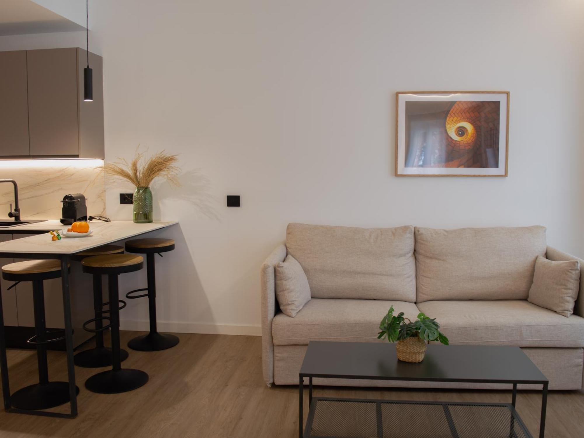 Guastavino By Alma Suites Valencia Luaran gambar