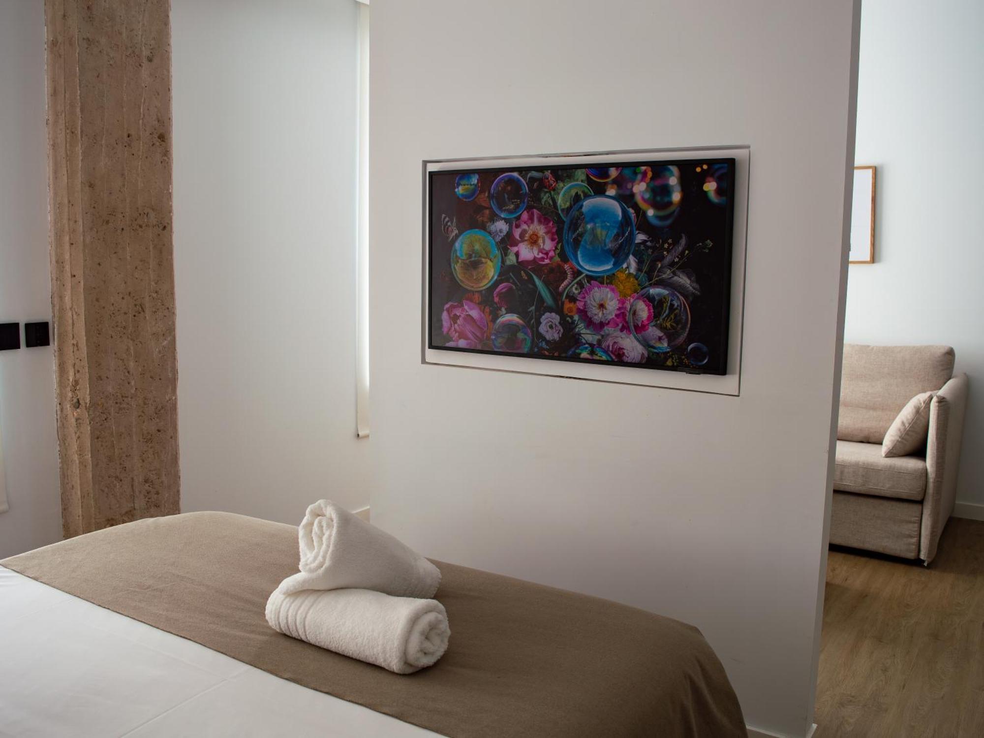 Guastavino By Alma Suites Valencia Luaran gambar