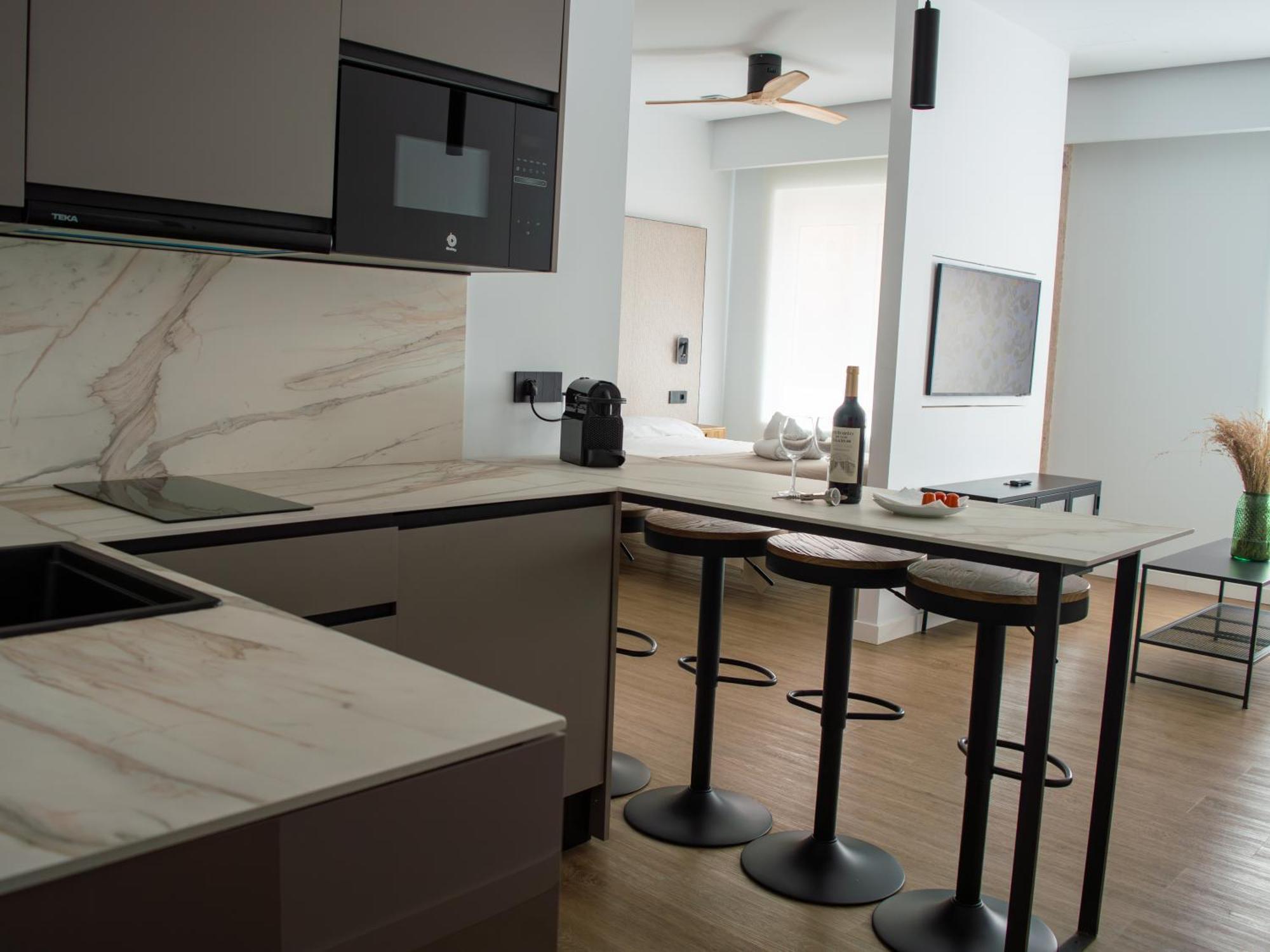 Guastavino By Alma Suites Valencia Luaran gambar