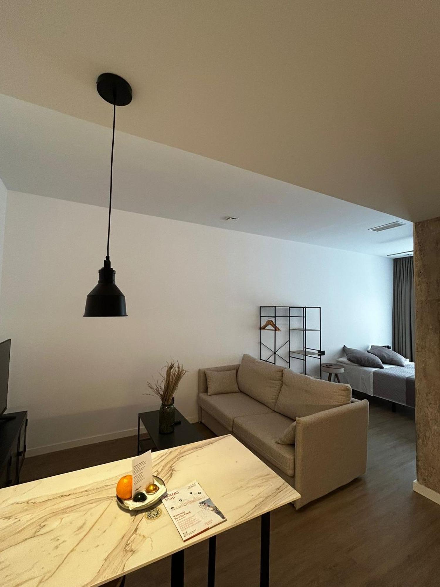 Guastavino By Alma Suites Valencia Luaran gambar